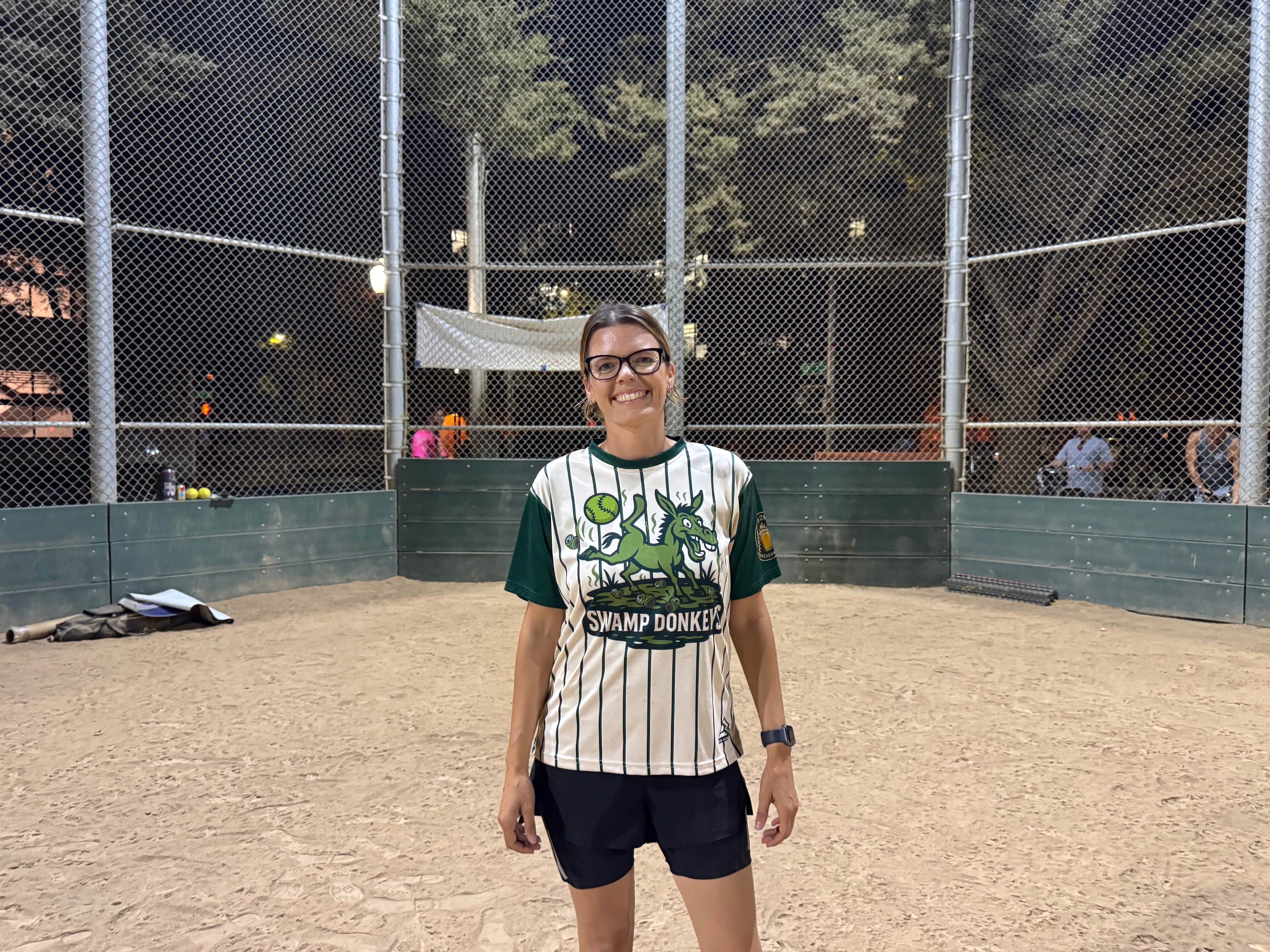 POTG - Swamp Donkeys 