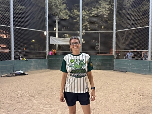 Player Of The Game: JoAnn S