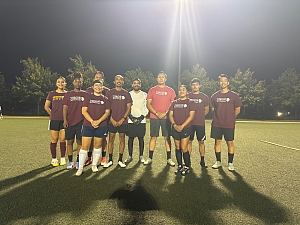 Kicking Assets Team Photo