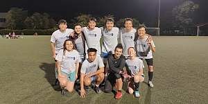 A-Team Team Photo