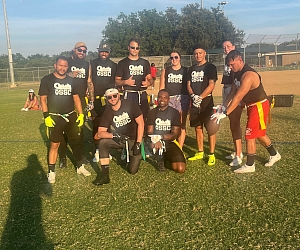 Hotshots Dynasty  Team Photo