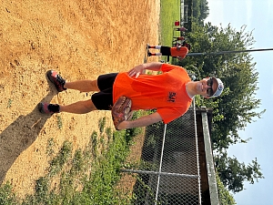 Player Of The Game: John P