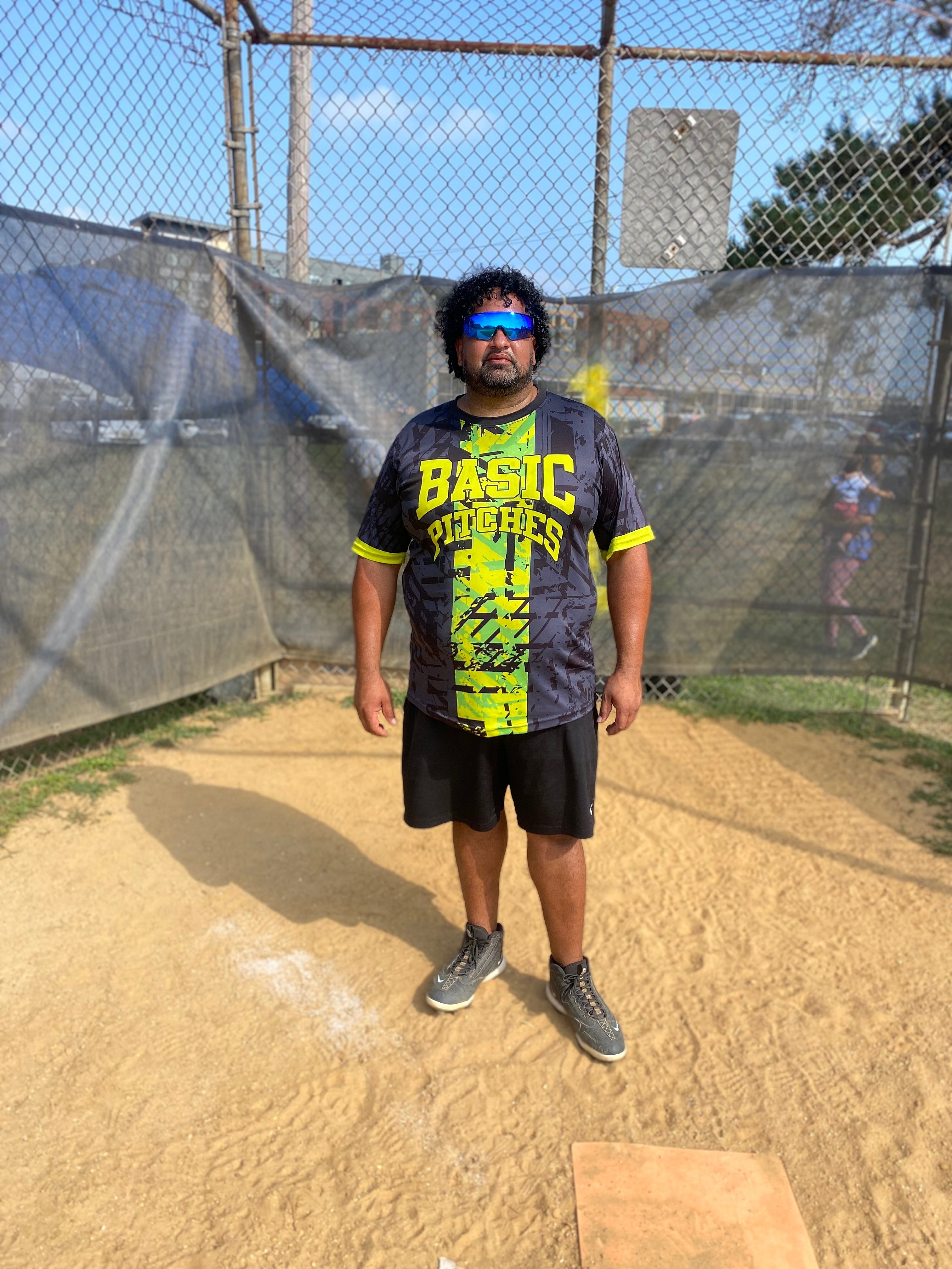 POTG - Basic Pitches