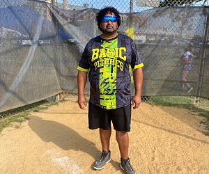 Player Of The Game: Carlos J