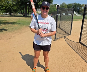 Player Of The Game: Marlisa F