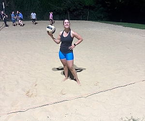 Player Of The Game: Merissa B