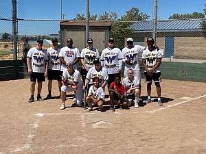 The One Hit Wonders Team Photo