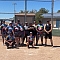 Scared Hitless Team Logo
