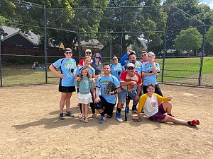 Huevos Grandes Team Photo