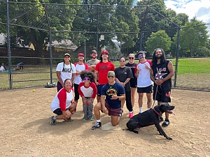 PAC What? Team Photo