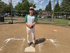 Player Of The Game: Hayden  H