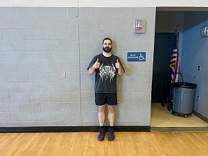 Player Of The Game: Anthony G