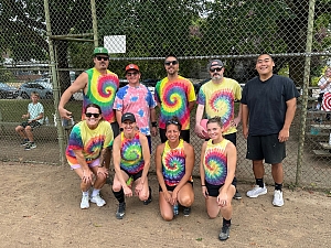 Winning Team Photo