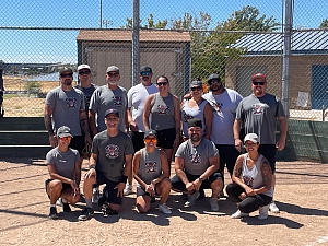 Winning Team Photo