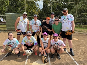 Winning Team Photo