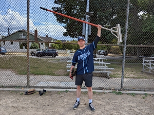 Player Of The Game: John F