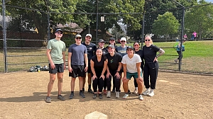 Freakin' Bats Team Photo