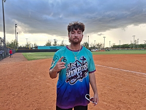 Player Of The Game: Brian V