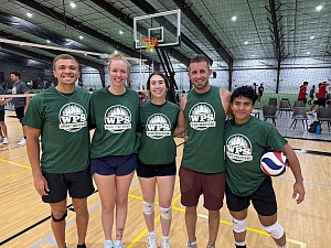 NET GAINS Team Photo