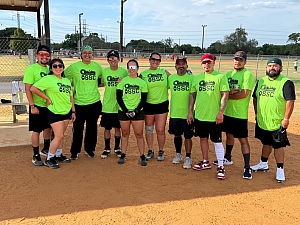 Winning Team Photo
