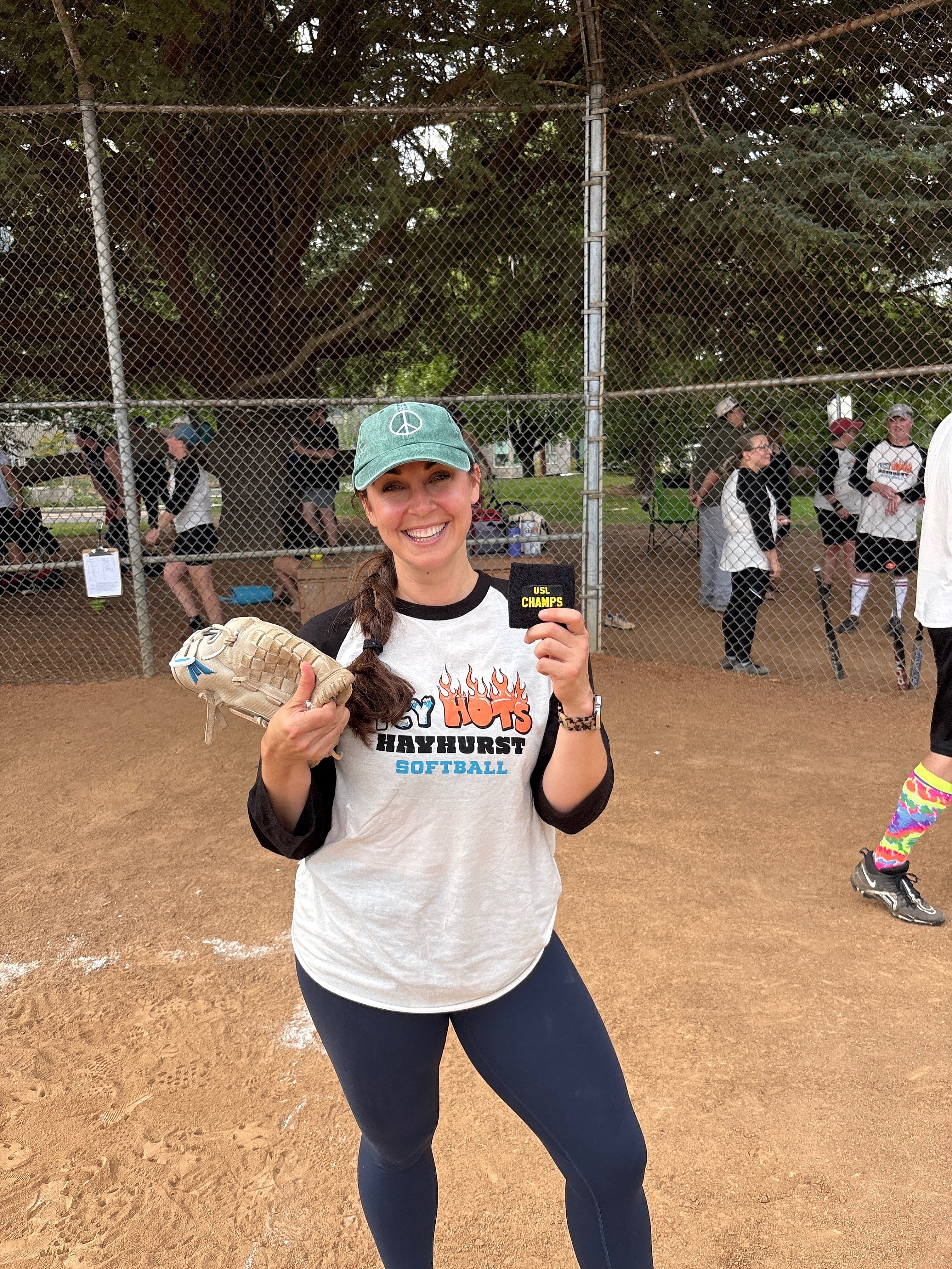 POTG - Hayhurst Icy Hots