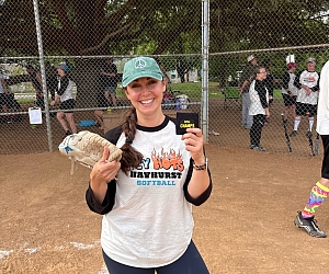 Player Of The Game: Amanda B