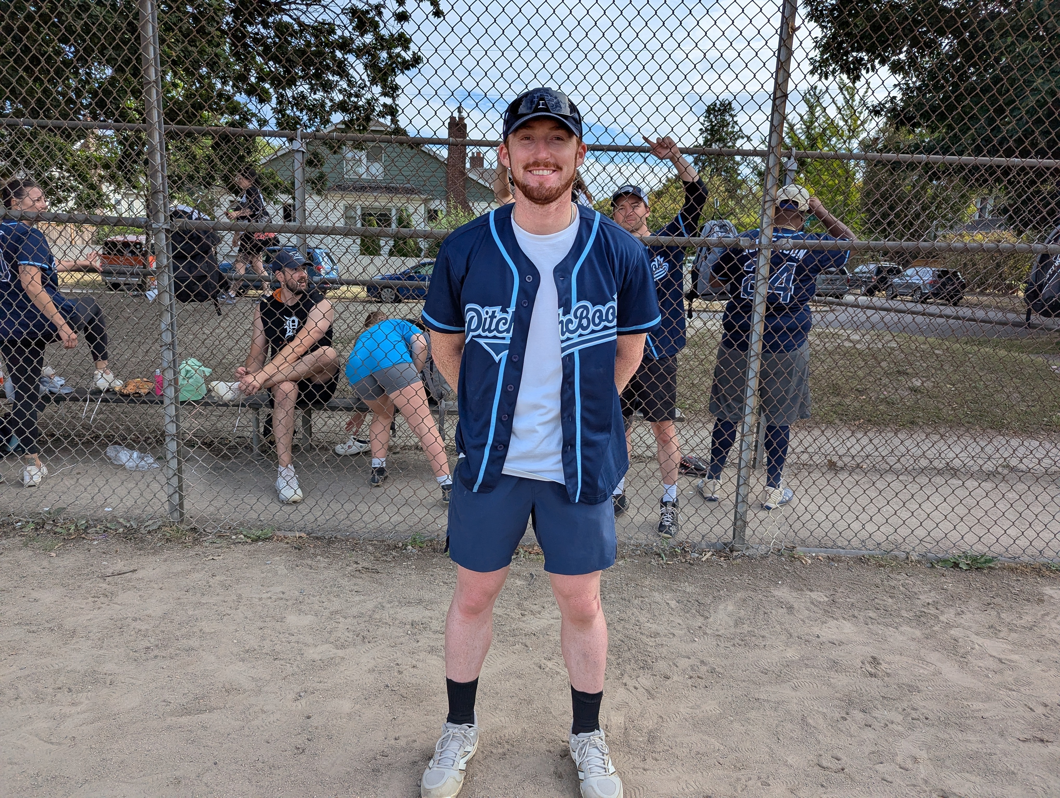 POTG - PitchBook Panthers