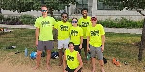 2 Legit 2 Hit Team Photo