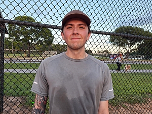 Player Of The Game: Tristan J