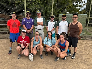 No Glove No Love Team Photo