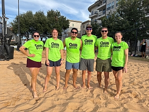 Winning Team Photo