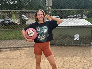 Player Of The Game: Emily N