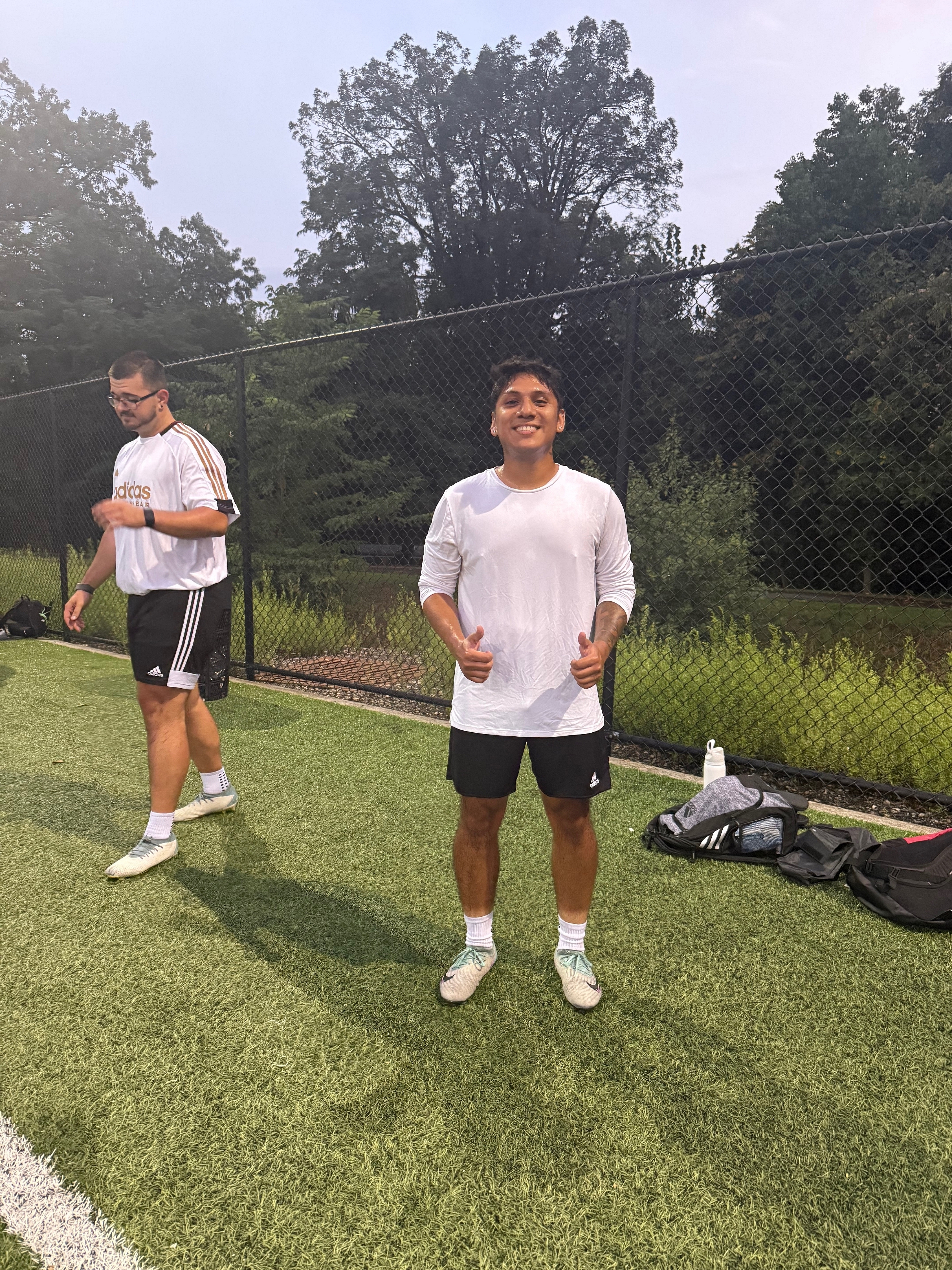 POTG - Unathletico Madrid