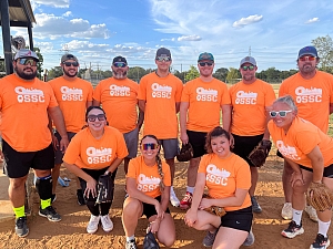 Winning Team Photo