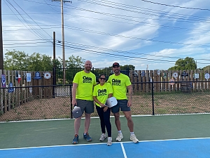 Scared Hitless Team Photo