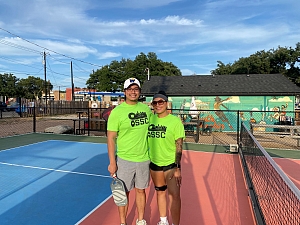 Do The UnDinkable  Team Photo