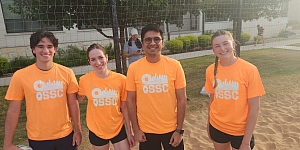 Set For Life Team Photo