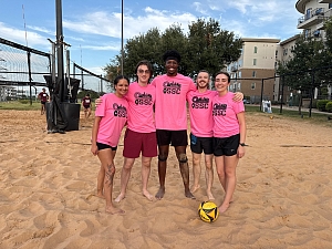 Winning Team Photo