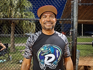 Player Of The Game: JOSE Luis  E