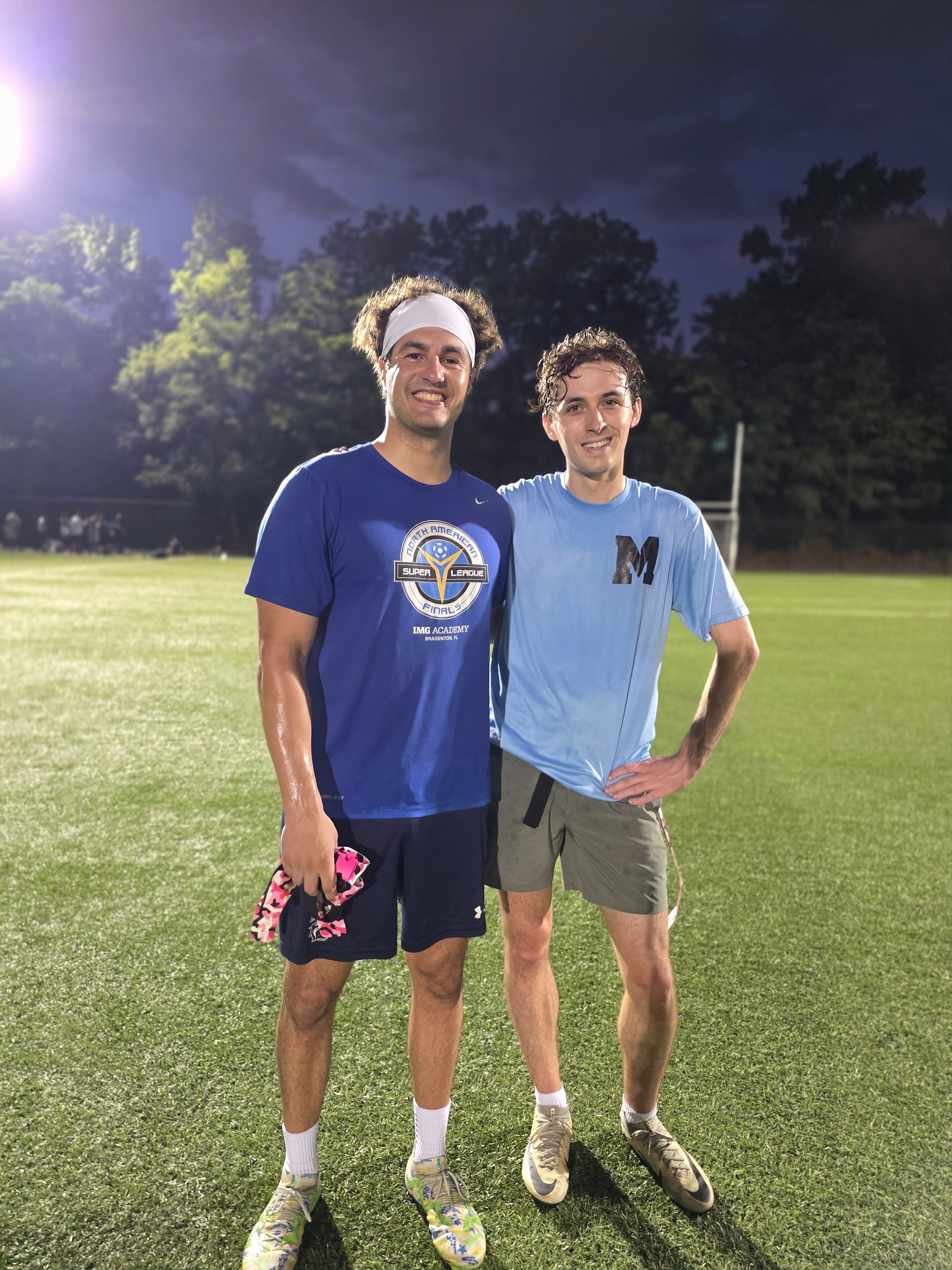 POTG - Spicy Meatballs