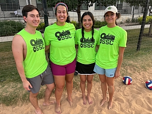 dandy & sandy Team Photo