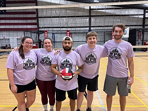 Take Your Bumps Team Photo