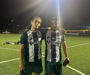 Player Of The Game: Samuel F