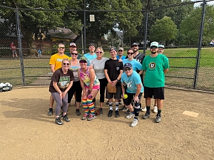 Riff Raff All Stars Team Photo