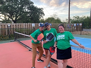 Spin Legends Team Photo