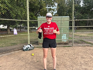 Player Of The Game: Kyra S