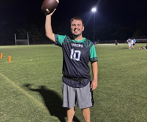 Player Of The Game: Mason K