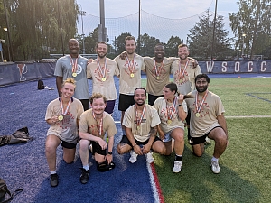 Turf Tuff Team Photo