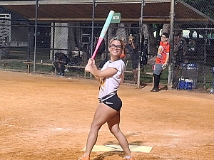 Player Of The Game: Samantha P