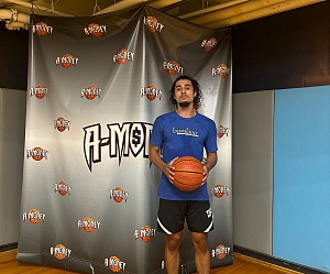 Player Of The Game: Bruce M